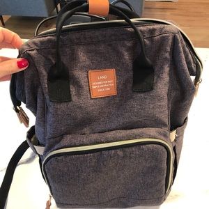 LAND Diaper Bag / Backpack
